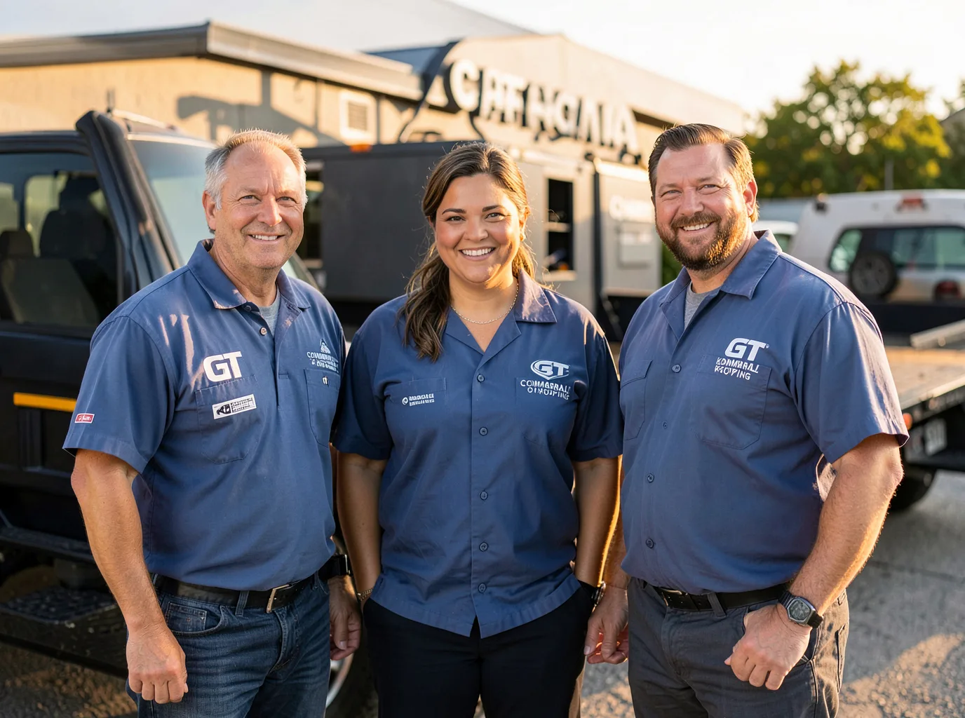 Flat Roof Repair company in Newtown, IN